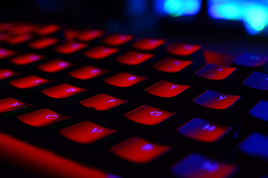 Gaming Keyboard