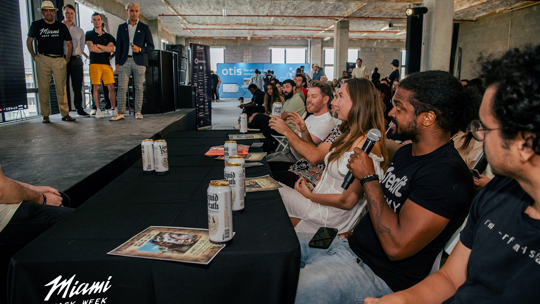 Miami Hack Week event